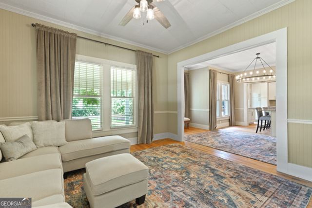 439 Dover Road, Sylvania, GA 30467