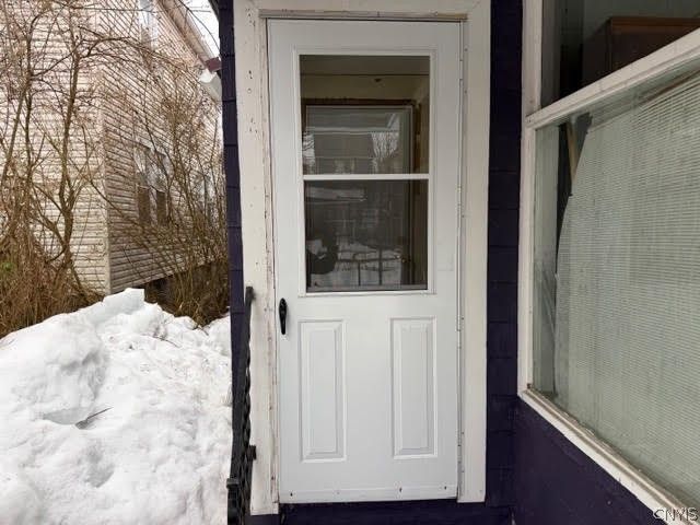 327 Robinson Street, Syracuse, NY 13203