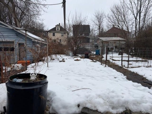 327 Robinson Street, Syracuse, NY 13203