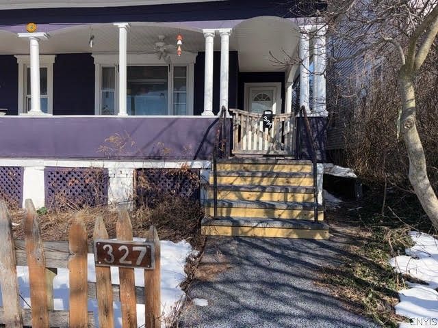 327 Robinson Street, Syracuse, NY 13203