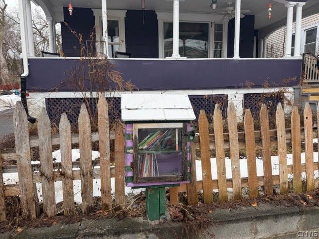 327 Robinson Street, Syracuse, NY 13203