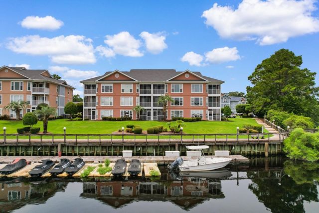 4633 Lightkeepers Way Unit 5J, Little River, SC 29566