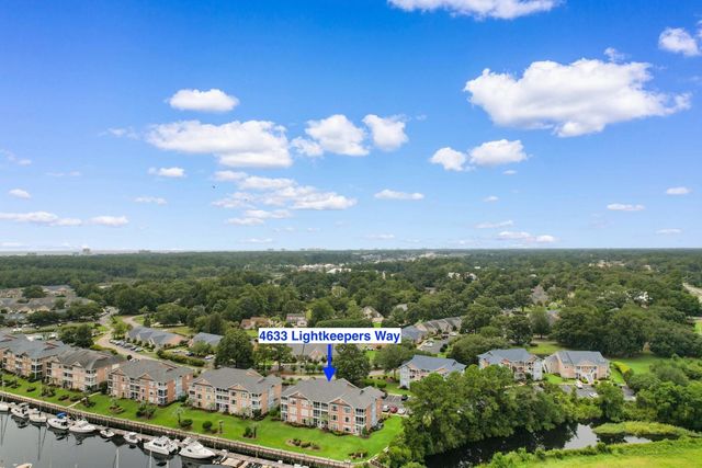 4633 Lightkeepers Way Unit 5J, Little River, SC 29566