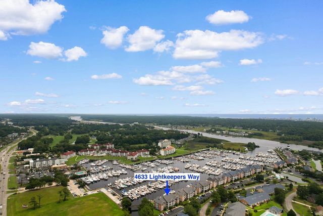 4633 Lightkeepers Way Unit 5J, Little River, SC 29566