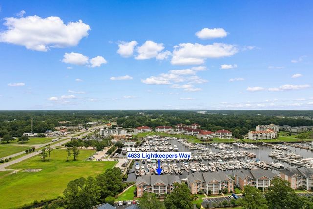 4633 Lightkeepers Way Unit 5J, Little River, SC 29566