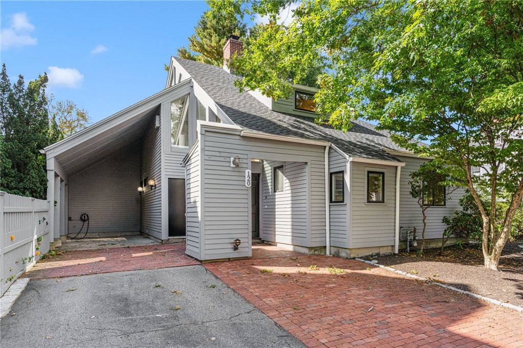 120 Prospect Street, Providence, RI 02906