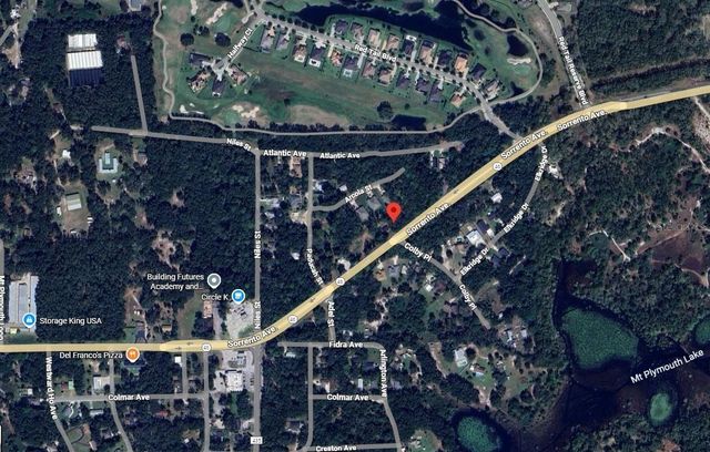 TBD SORRENTO AVENUE, Sorrento, FL 32776