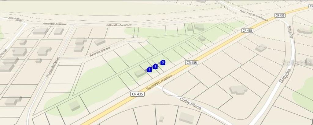 TBD SORRENTO AVENUE, Sorrento, FL 32776