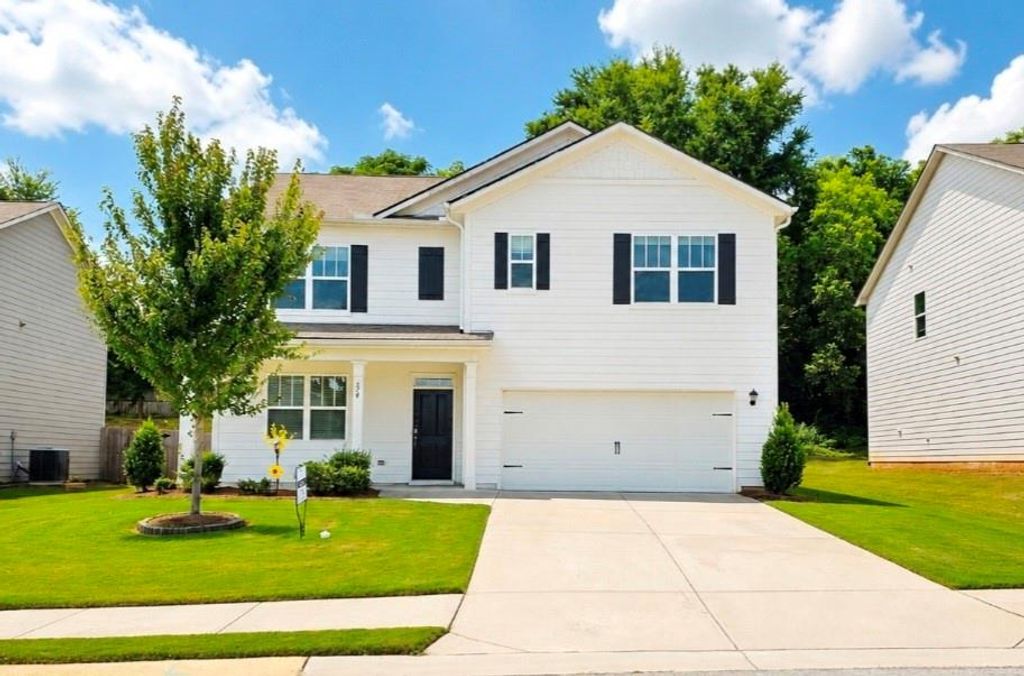 274 Walnut Grove Way, Pendergrass, GA 30567