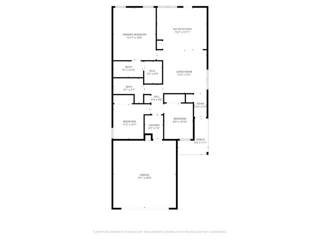609 N Cummings Drive, Alvarado, TX 76009