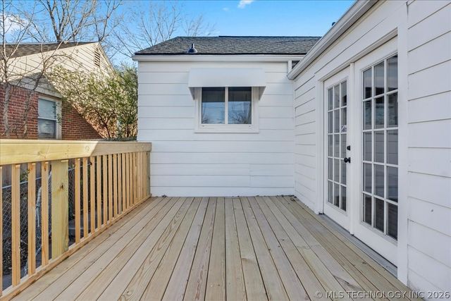 546 S Marion Avenue, Tulsa, OK 74112