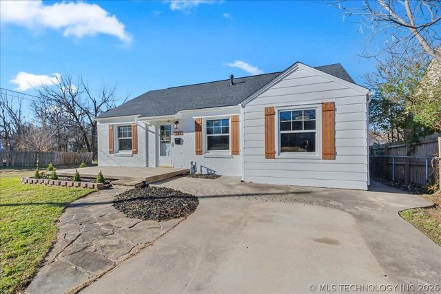 546 S Marion Avenue, Tulsa, OK 74112