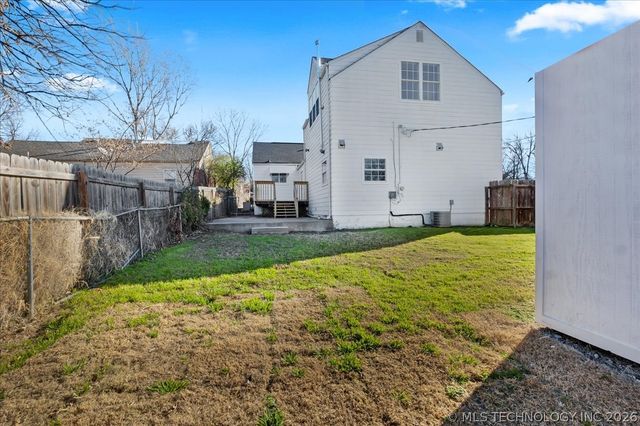 546 S Marion Avenue, Tulsa, OK 74112