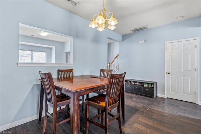 1640 Olivers Crossing Circle, Winston-salem, NC 27127