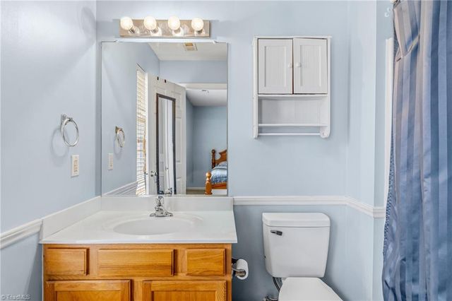 1640 Olivers Crossing Circle, Winston-salem, NC 27127