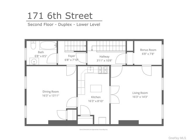 171 6th Street, Verplanck, NY 10596