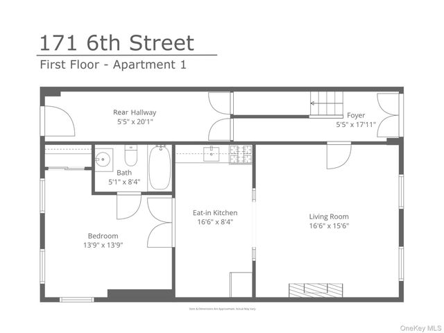 171 6th Street, Verplanck, NY 10596