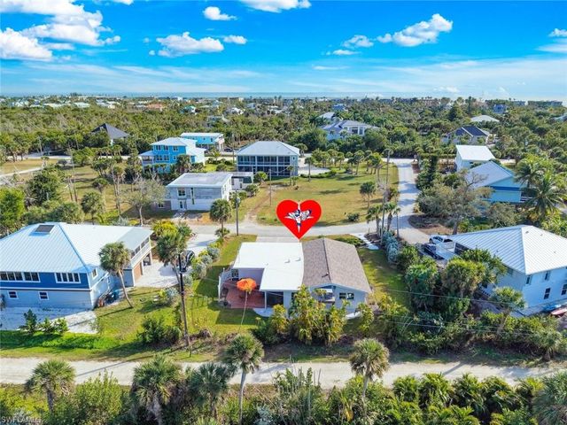 3009 Singing Wind DR, Sanibel, FL 33957