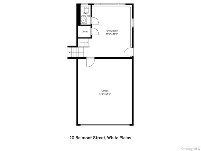 10 Belmont Street, White Plains, NY 10605