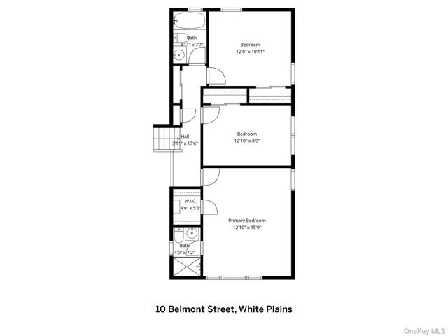 10 Belmont Street, White Plains, NY 10605