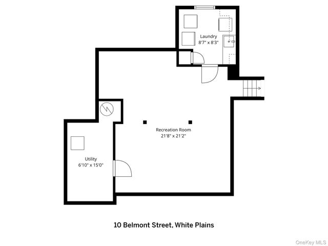 10 Belmont Street, White Plains, NY 10605
