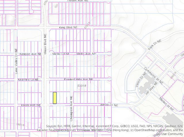 2011 Arena Drive NE, Rio Rancho, NM 87144