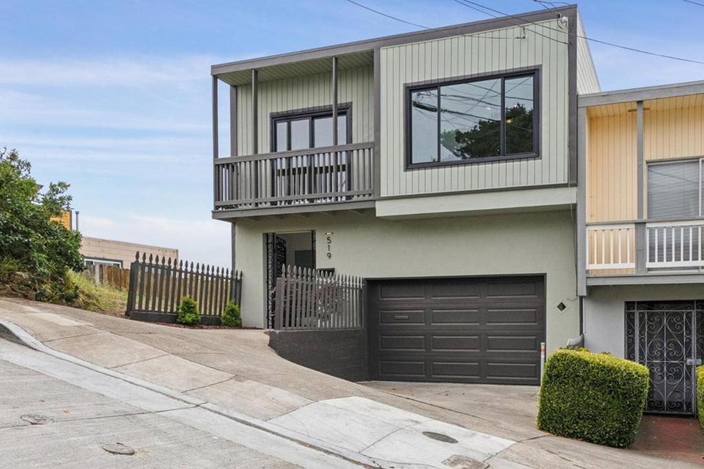 Image 1 of property listing at 519 Orizaba Avenue, San Francisco, CA 94132