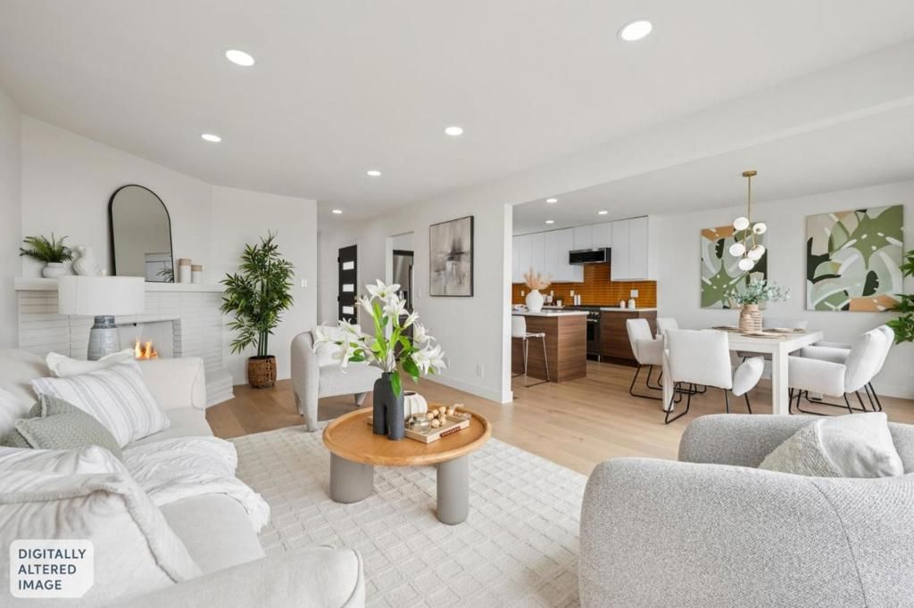 Image 7 of property listing at 519 Orizaba Avenue, San Francisco, CA 94132