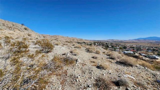 0 Skyline Dr., Desert Hot Springs, CA 92282