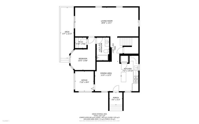 7 Kane St, Boston, MA 02125