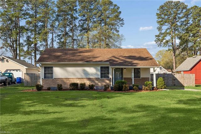 224 Cypress RD, Portsmouth, VA 23701