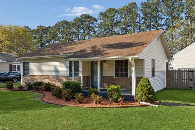 224 Cypress RD, Portsmouth, VA 23701
