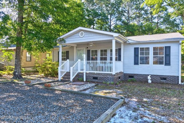 214 Dogwood Drive, Sunset Beach, NC 28468