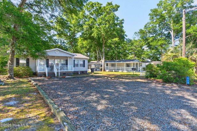 214 Dogwood Drive, Sunset Beach, NC 28468