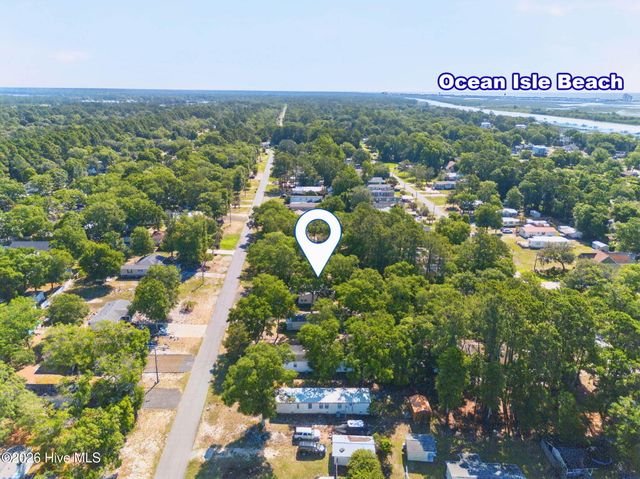 214 Dogwood Drive, Sunset Beach, NC 28468