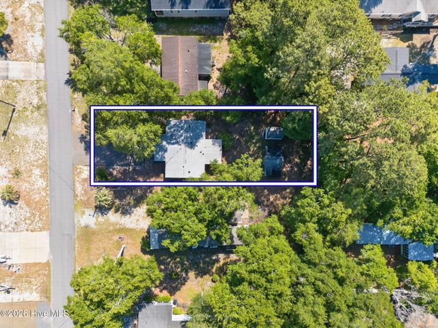 214 Dogwood Drive, Sunset Beach, NC 28468