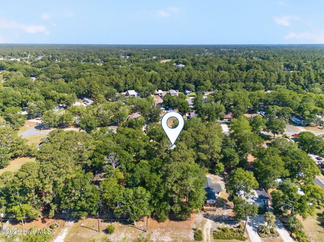 214 Dogwood Drive, Sunset Beach, NC 28468
