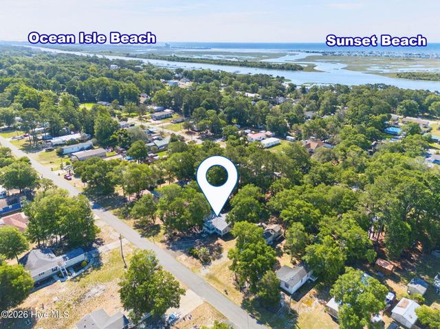 214 Dogwood Drive, Sunset Beach, NC 28468