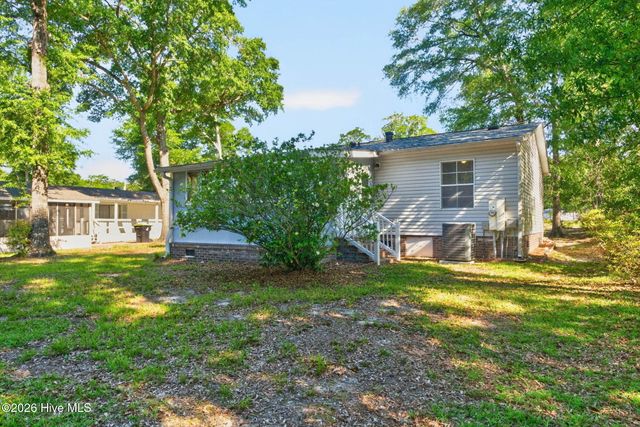 214 Dogwood Drive, Sunset Beach, NC 28468