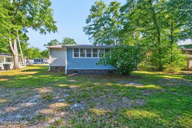 214 Dogwood Drive, Sunset Beach, NC 28468