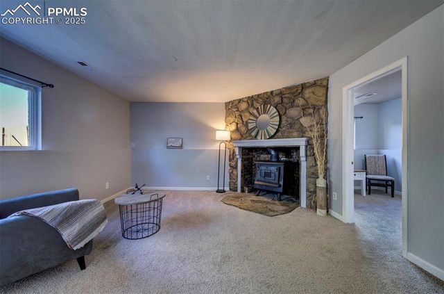 3378 Foxridge Drive, Colorado Springs, CO 80916