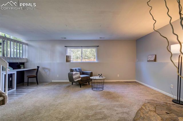 3378 Foxridge Drive, Colorado Springs, CO 80916