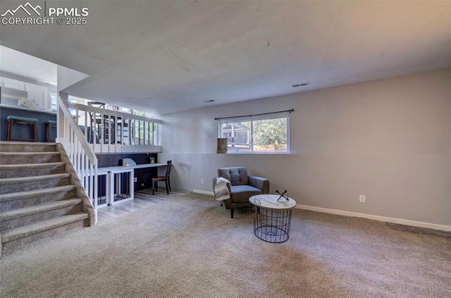 3378 Foxridge Drive, Colorado Springs, CO 80916