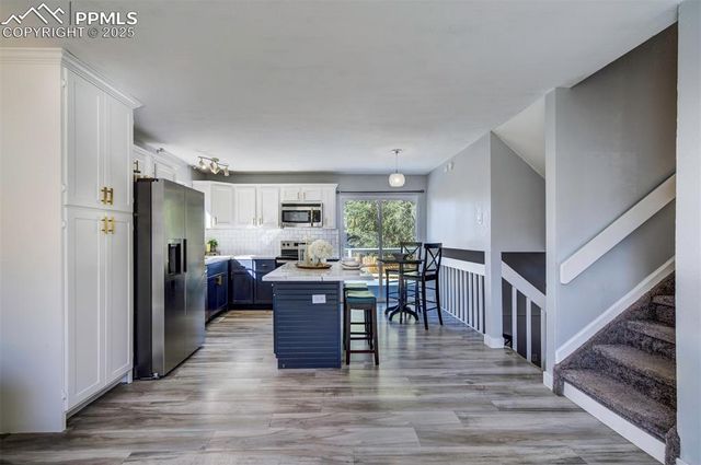 3378 Foxridge Drive, Colorado Springs, CO 80916