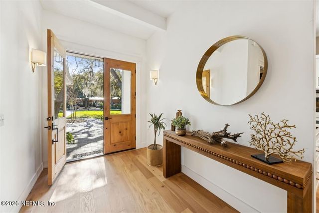 2415 LOS ROBLES Drive, Fernandina Beach, FL 32034