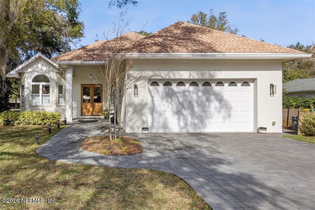 2415 LOS ROBLES Drive, Fernandina Beach, FL 32034
