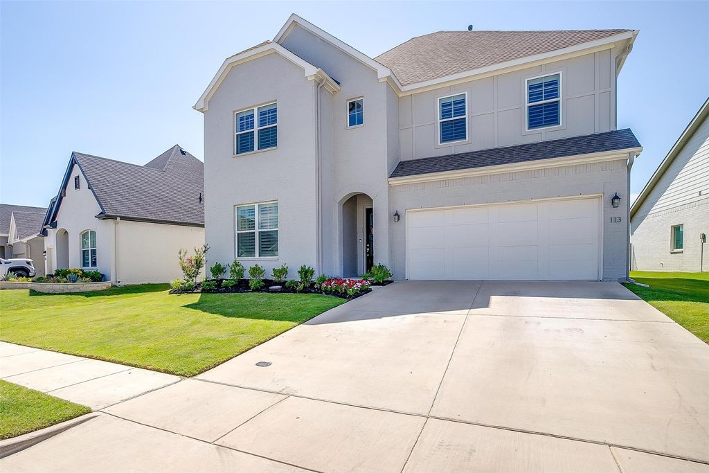 113 Observation Drive W, Aledo, TX 76008