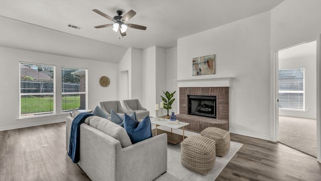 4567 Summerbrook Circle, Fort Worth, TX 76137