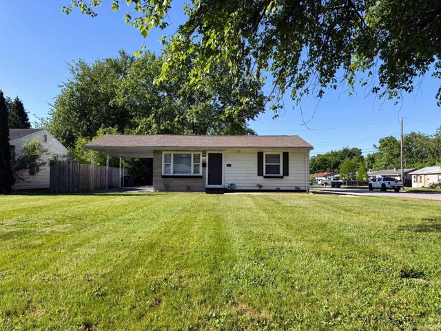 3413 pollack Avenue, Evansville, IN 47714