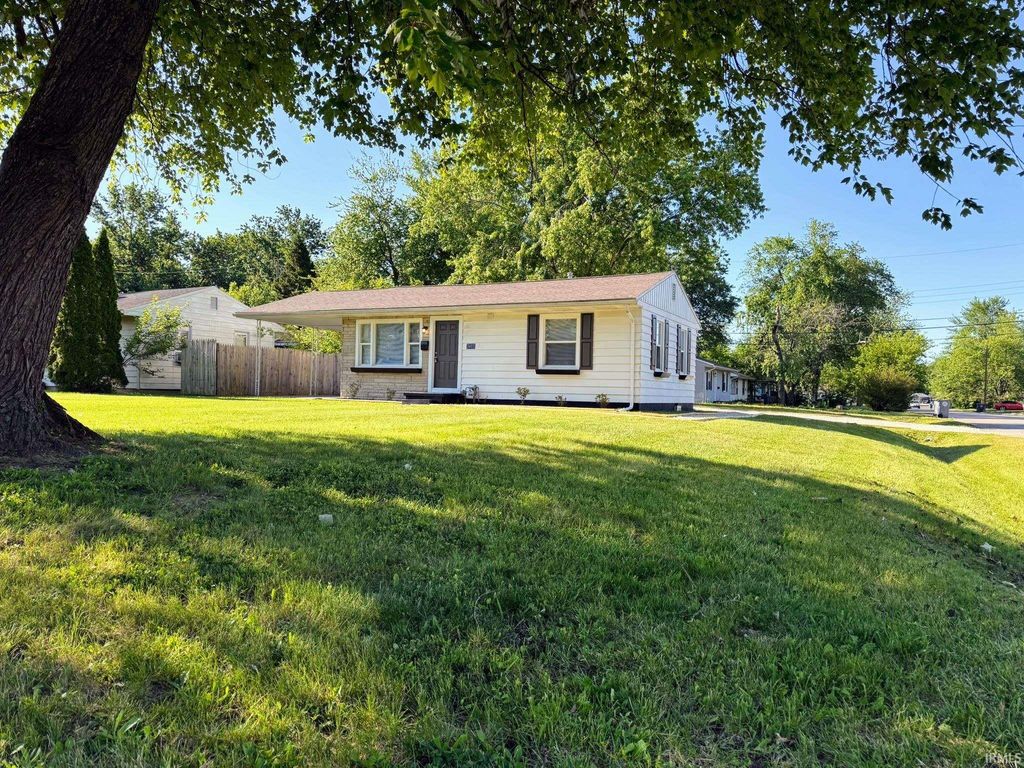 3413 pollack Avenue, Evansville, IN 47714